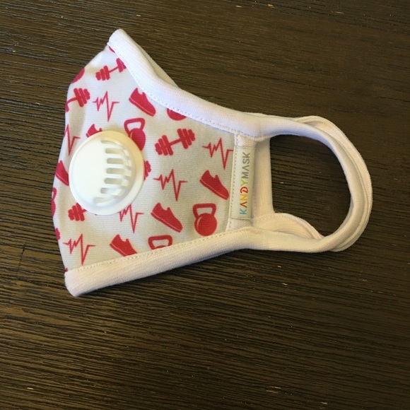 KandyMask N99 Face Mask with Micro Filtration - Picture 2 of 11